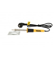 Паяльник електричний MASTERTOOL 40 Вт 220V/50Hz 300°С 44-0007