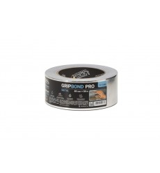 Стрічка алюмінієва MASTERTOOL GripBond Pro Metal t 150°C 50 мм×50 м 77-1550