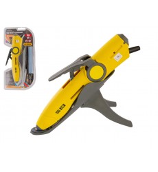 Пістолет клейовий - ручка MASTERTOOL Ø 7.2 мм 70 Вт/220 В/50 Гц 4.5 г/хв 