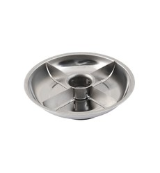 Тарілка магнітна MASTERTOOL 148 мм 4 секції 81-2148