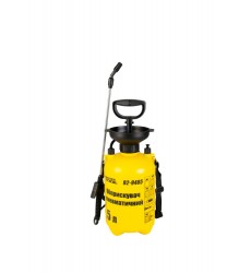Обприскувач пневматичний MASTERTOOL 5 л брандспойт 43 см 92-9405