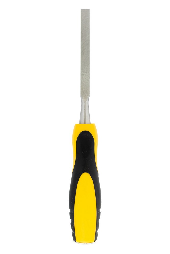 Стамеска ударна MASTERTOOL CrV 10 мм з двокомпонентною ручкою 14-1510 view 4