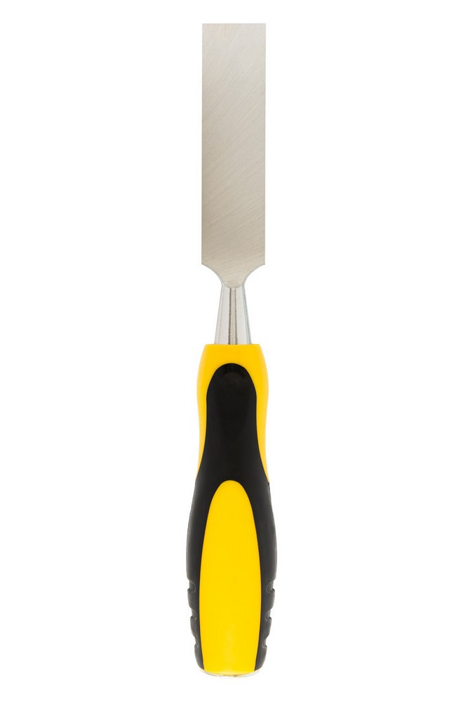 Стамеска ударна MASTERTOOL CrV 25 мм з двокомпонентною ручкою 14-1525 view 4