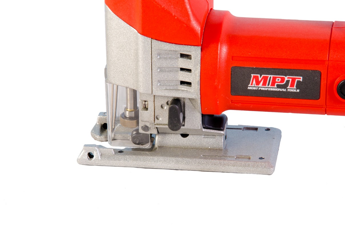 Лобзик електричний MPT PROFI 700 Вт 100/10 мм 500-3000 об/хв кейс MJS7003 view 6