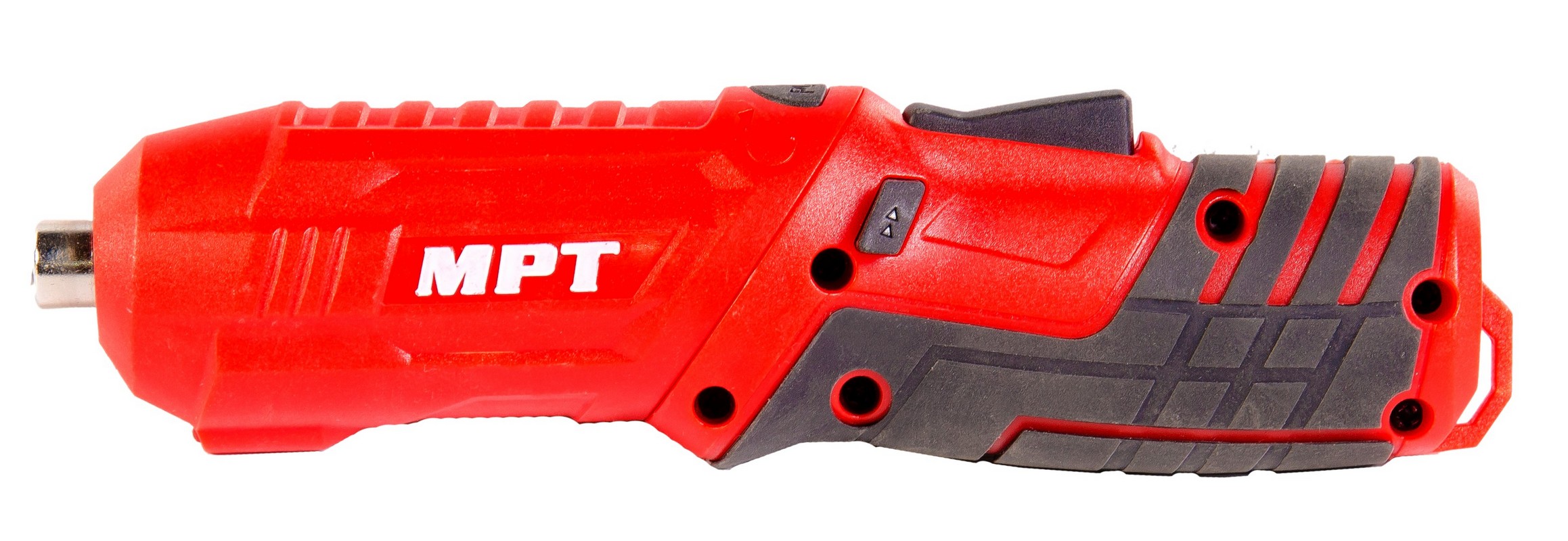 Викрутка MPT акумуляторна поворотна 4V Li-ion 1.5 А·год 250 об/хв 3.5 Н·м реверс USB аксесуари 20 шт MCSD4006.2 view 3