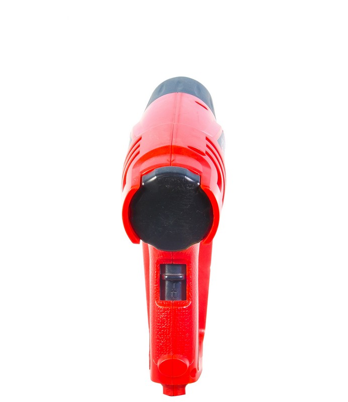Фен промисловий MPT 2000 Вт 350-550°С 300-500 л/хв аксесуари 5 шт MHG2003 view 5