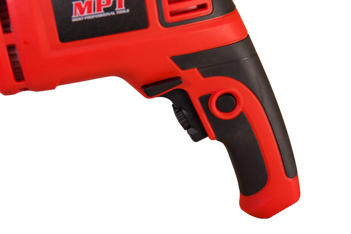 Дриль ударний MPT 13 мм 710 Вт 0-2800 об/хв 44800 уд/хв MID7106 view 5