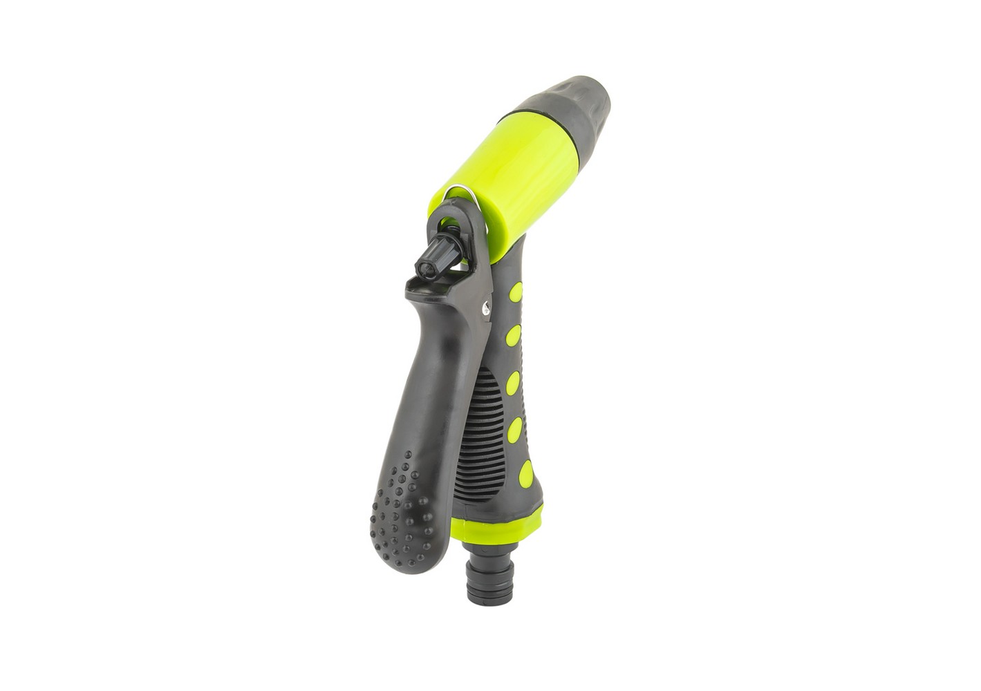 Пістолет для поливу MASTERTOOL SOFT LINE ½" з регулюванням напору TPR покриття 92-9302 view 2