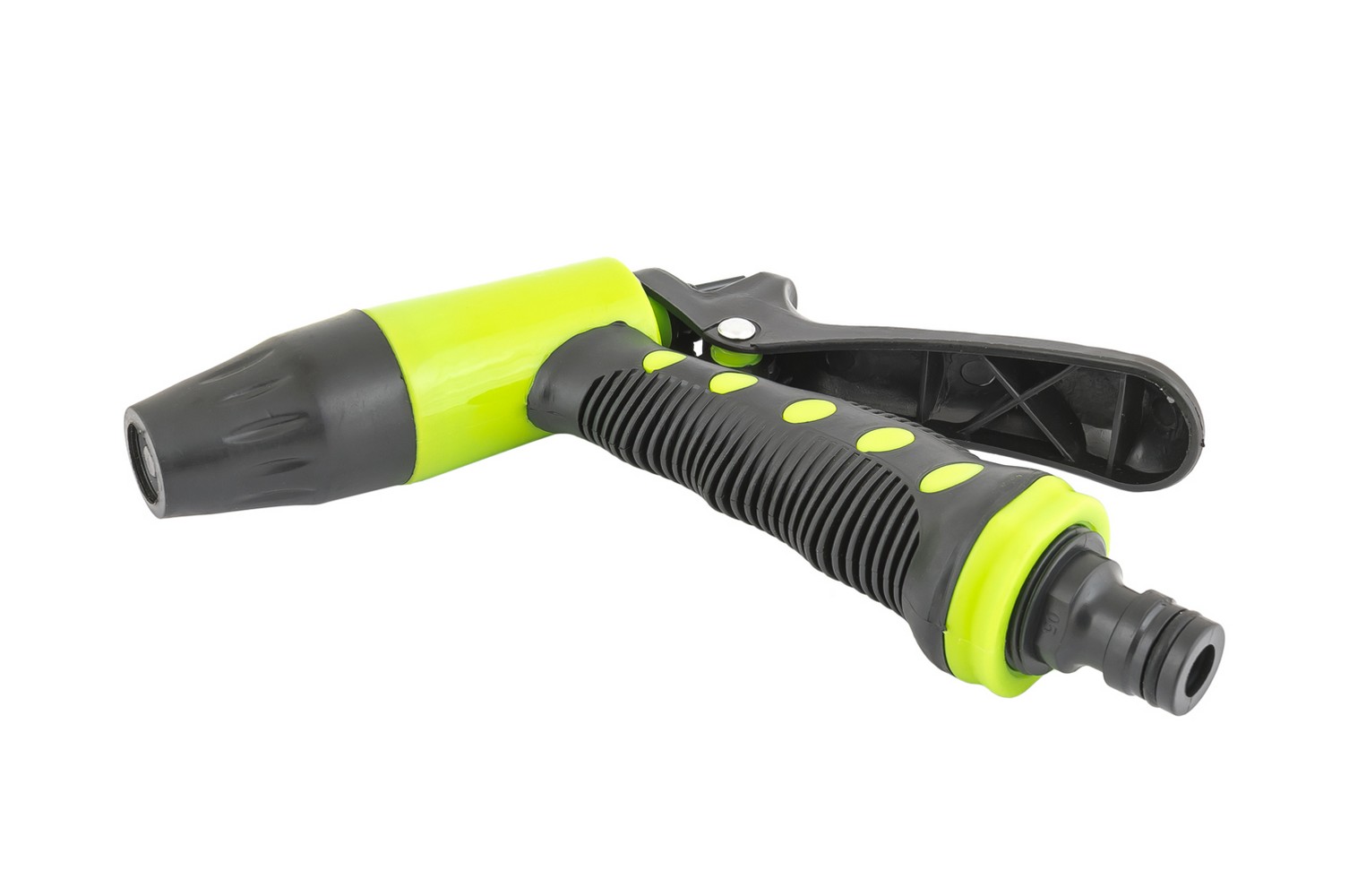 Пістолет для поливу MASTERTOOL SOFT LINE ½" з регулюванням напору TPR покриття 92-9302 view 3