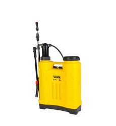 Обприскувач гідравлічний ранцевий MASTERTOOL 16 л штанга 55-100 см 92-9416
