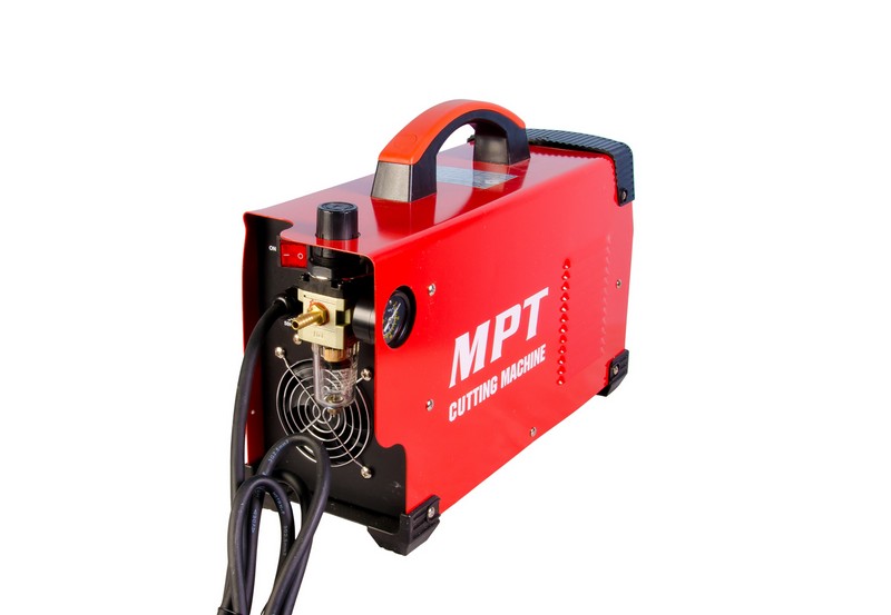 Різак зварювальний інверторного типу MPT 20-40 А сталь до 12 мм аксесуари 6 шт MCUT405 view 6