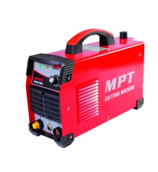 Різак зварювальний інверторного типу MPT 20-40 А сталь до 12 мм аксесуари 6 шт MCUT405