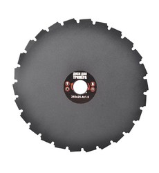 Диск для тримера MASTERTOOL 255 x 25,4 x 26T 19-1914