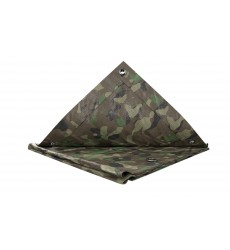 Тент універсальний MASTERTOOL TARPAULIN 4 × 5 м 90 г/м² Camouflage 79-8405