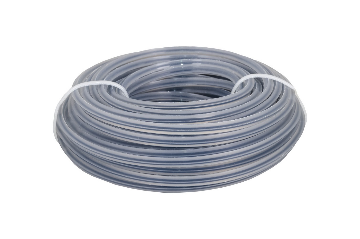Жилка для тримера MASTERTOOL SQUARE REINFORCED 4.0 мм × 15 м 19-1340 view 1