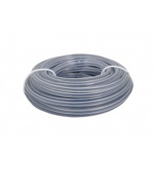 Жилка для тримера MASTERTOOL SQUARE REINFORCED 4.0 мм × 15 м 19-1340