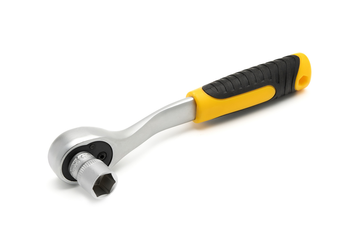 Тріскачка MASTERTOOL ¼" 90T 78-0109 view 3