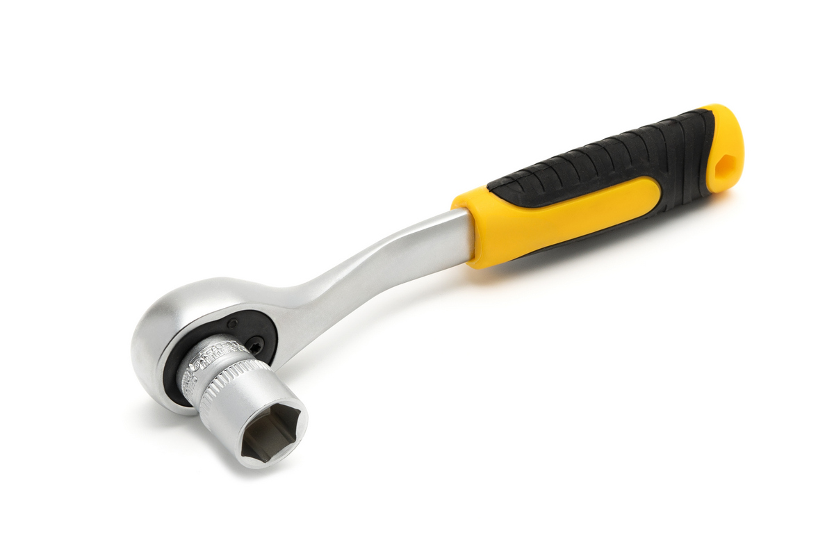Тріскачка MASTERTOOL ¼" 72T 78-0101 view 3