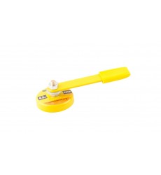Затискач маси магнітний MASTERTOOL 4,5 кг Ø 50 мм 200 А 81-0192