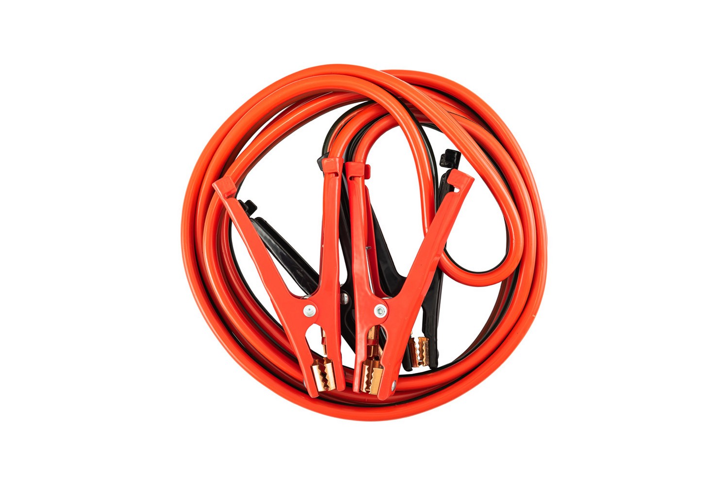 Дроти пускові MASTERTOOL 800А/12V/24V 4 м t до -40°C сумка для зберігання 81-0128 view 2