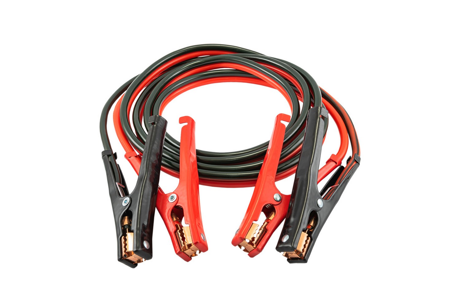 Дроти пускові 800А/12V/24V 4 м t до -40°C сумка для зберігання 81-0128