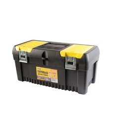 Скриня для інструментів MASTERTOOL з металевими замками органайзери 20