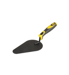 Кельма плиточника MASTERTOOL КП 100x180 мм, порошкове фарбування, двокомпонентна ручка 19-4222