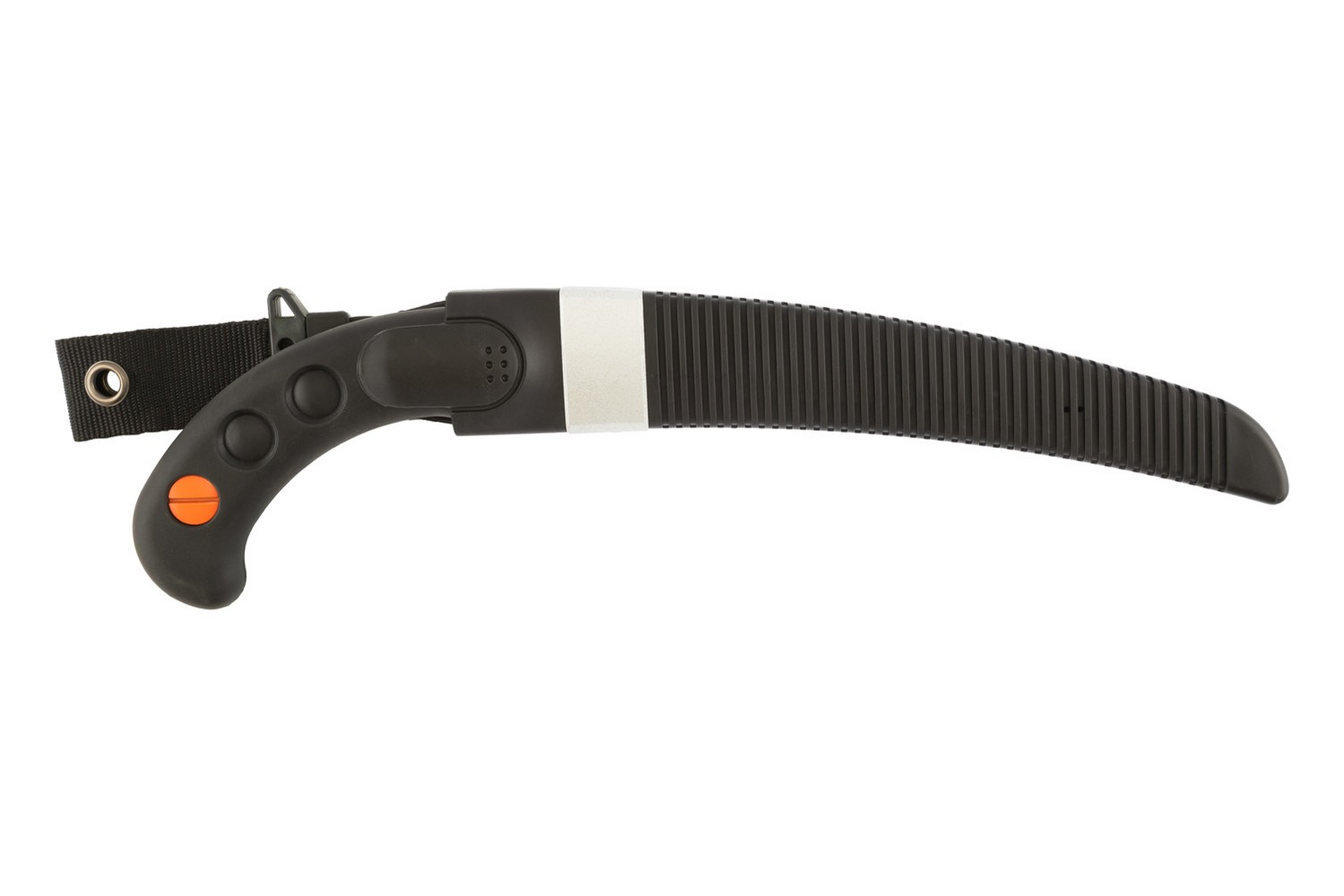 Ножівка садова MASTERTOOL "Самурай" 250 мм 6TPI загартований зуб 3-D заточування 14-6013 view 2