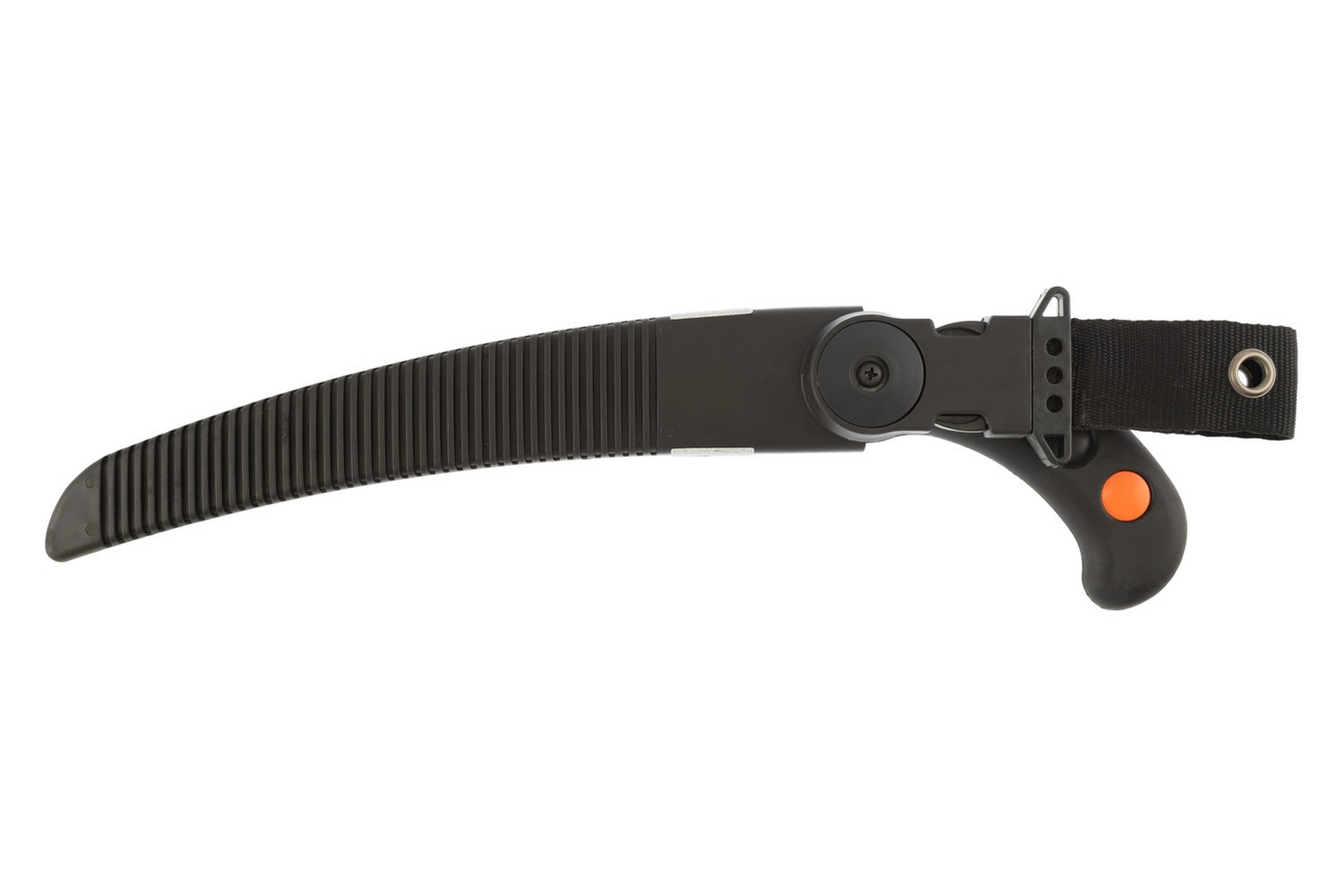 Ножівка садова MASTERTOOL "Самурай" 250 мм 6TPI загартований зуб 3-D заточування 14-6013 view 3