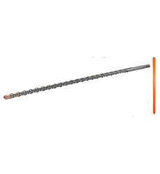 Бур для бетону GRANITE SDS-max QUADRO S4 28 x 800 мм 4-28-800