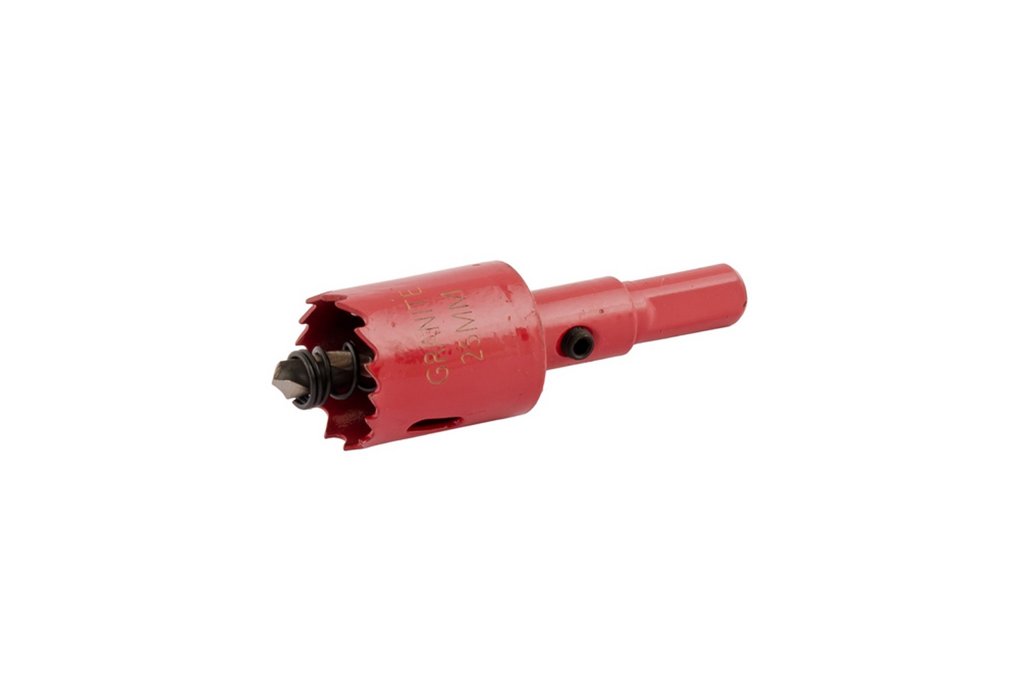 Свердло корончате GRANITE Bi-Metal HSS M42 25 мм 6-09-025 view 1