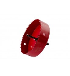 Свердло корончате GRANITE Bi-Metal HSS M42 127 мм 6-09-127