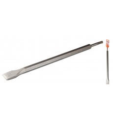 Зубило плоске GRANITE SDS-plus 400 x 30 x 17 мм з побідитовою напайкою 1-31-400