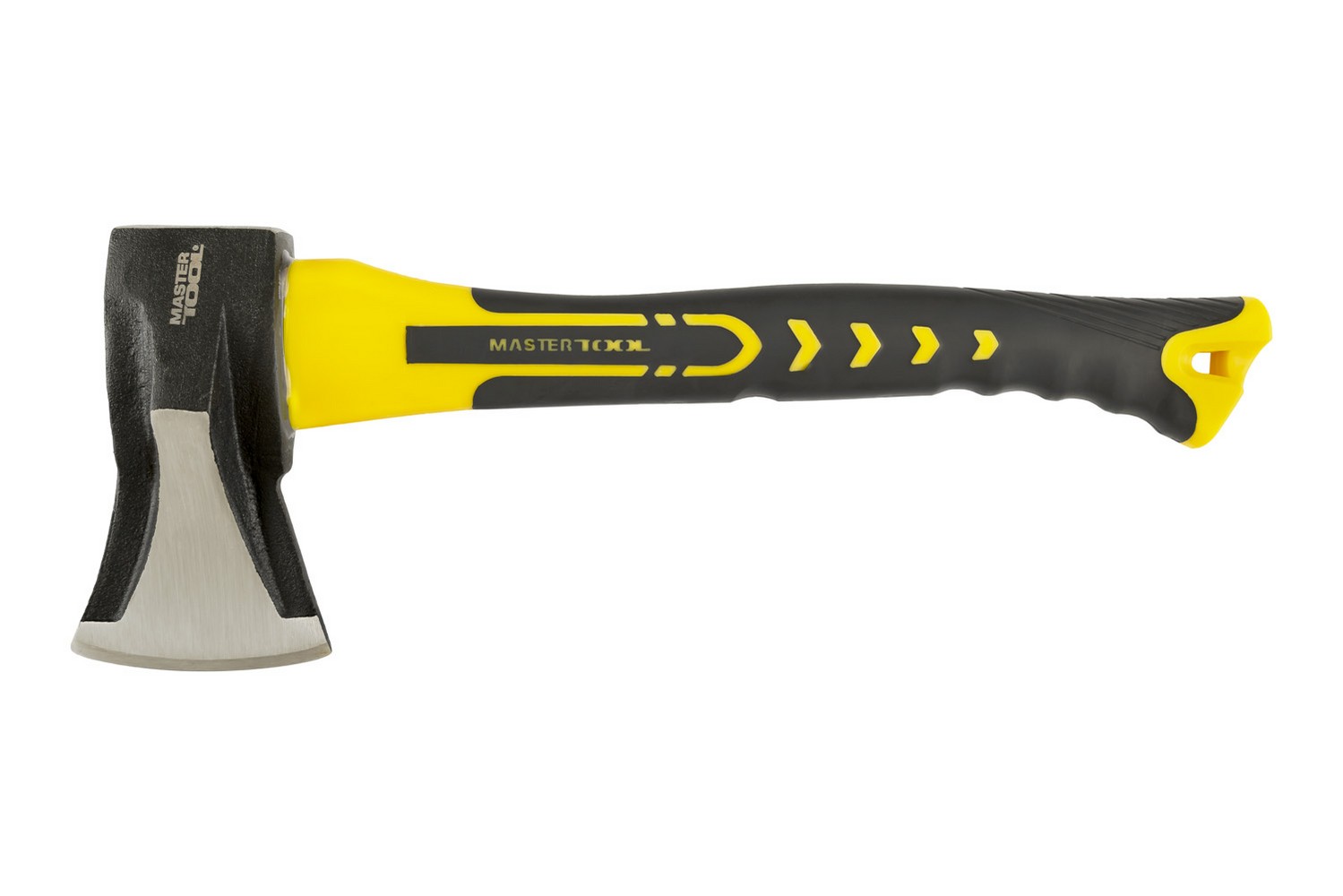 Сокира-колун MASTERTOOL 1000 г HRC 50 рукоятка фібергласова 390 мм 05-0208 view 2