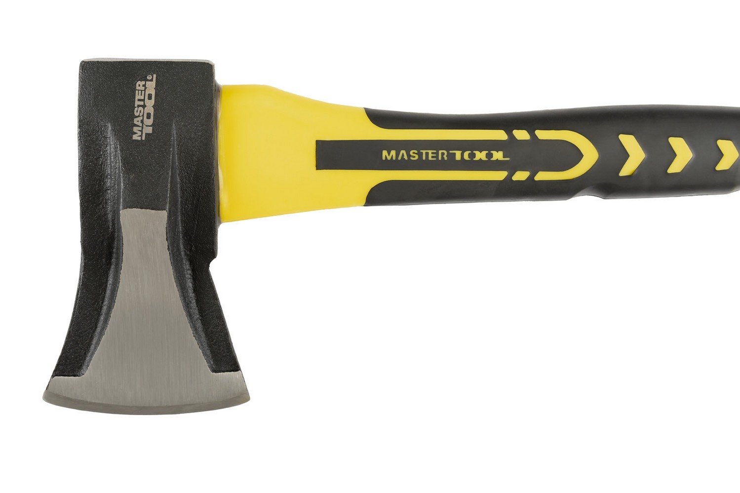 Сокира-колун MASTERTOOL 1000 г HRC 50 рукоятка фібергласова 390 мм 05-0208 view 3