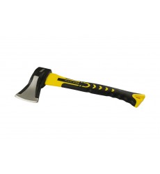 Сокира-колун MASTERTOOL 1000 г HRC 50 рукоятка фібергласова 390 мм 05-0208