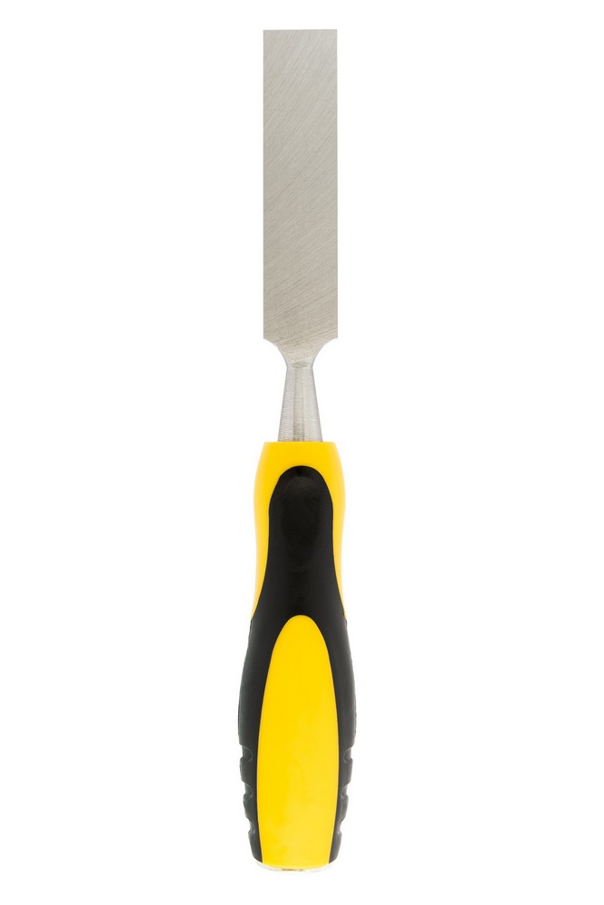 Стамеска ударна MASTERTOOL CrV 22 мм з двокомпонентною ручкою 14-1522 view 4