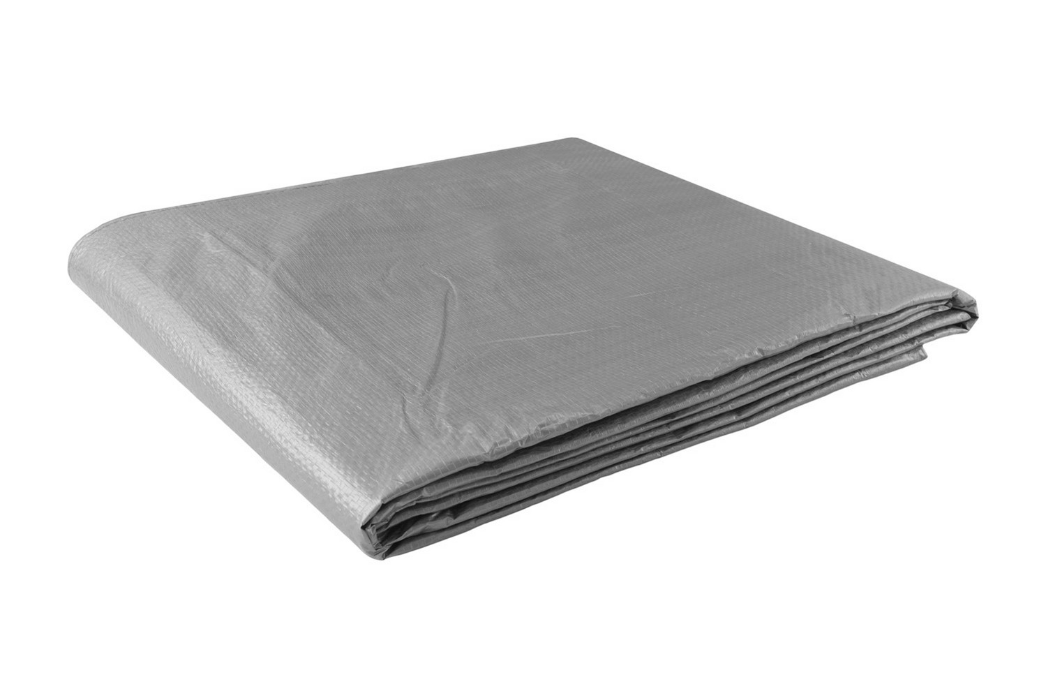 Тент універсальний MASTERTOOL TARPAULIN 2 × 3 м 110 г/м² Silver 79-7203 view 2