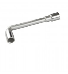 Ключ торцевий MASTERTOOL L-Type 10 мм CrV 73-4010