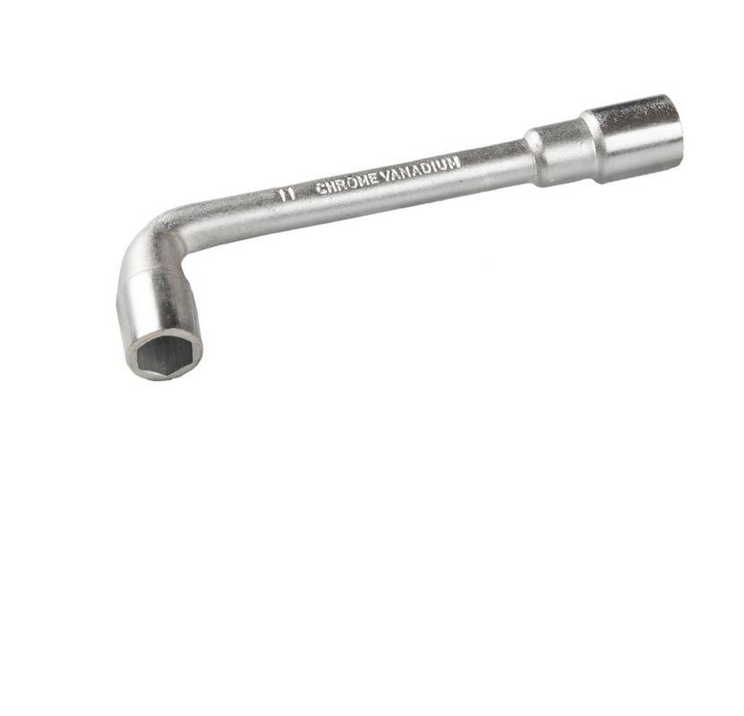 Ключ торцевий MASTERTOOL L-Type 11 мм CrV 73-4011 view 1