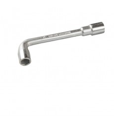 Ключ торцевий MASTERTOOL L-Type 11 мм CrV 73-4011