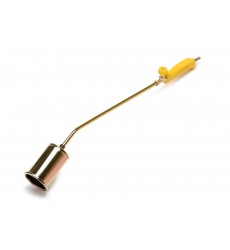 Пальник ручний газоповітряний MASTERTOOL PROFI Ø 60 мм 725 мм 4.58 м³/год 6300 Вт 1100°C 44-5029