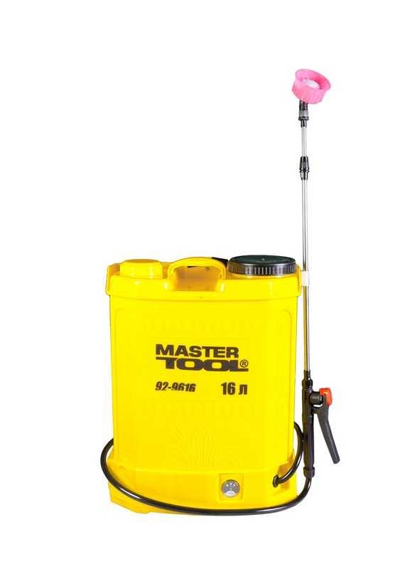Обприскувач акумуляторний MASTERTOOL "Classic" 16 л 12V 8Ah 92-9616 view 3