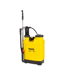 Обприскувач гідравлічний ранцевий MASTERTOOL 12 л штанга 50-90 см 92-9412