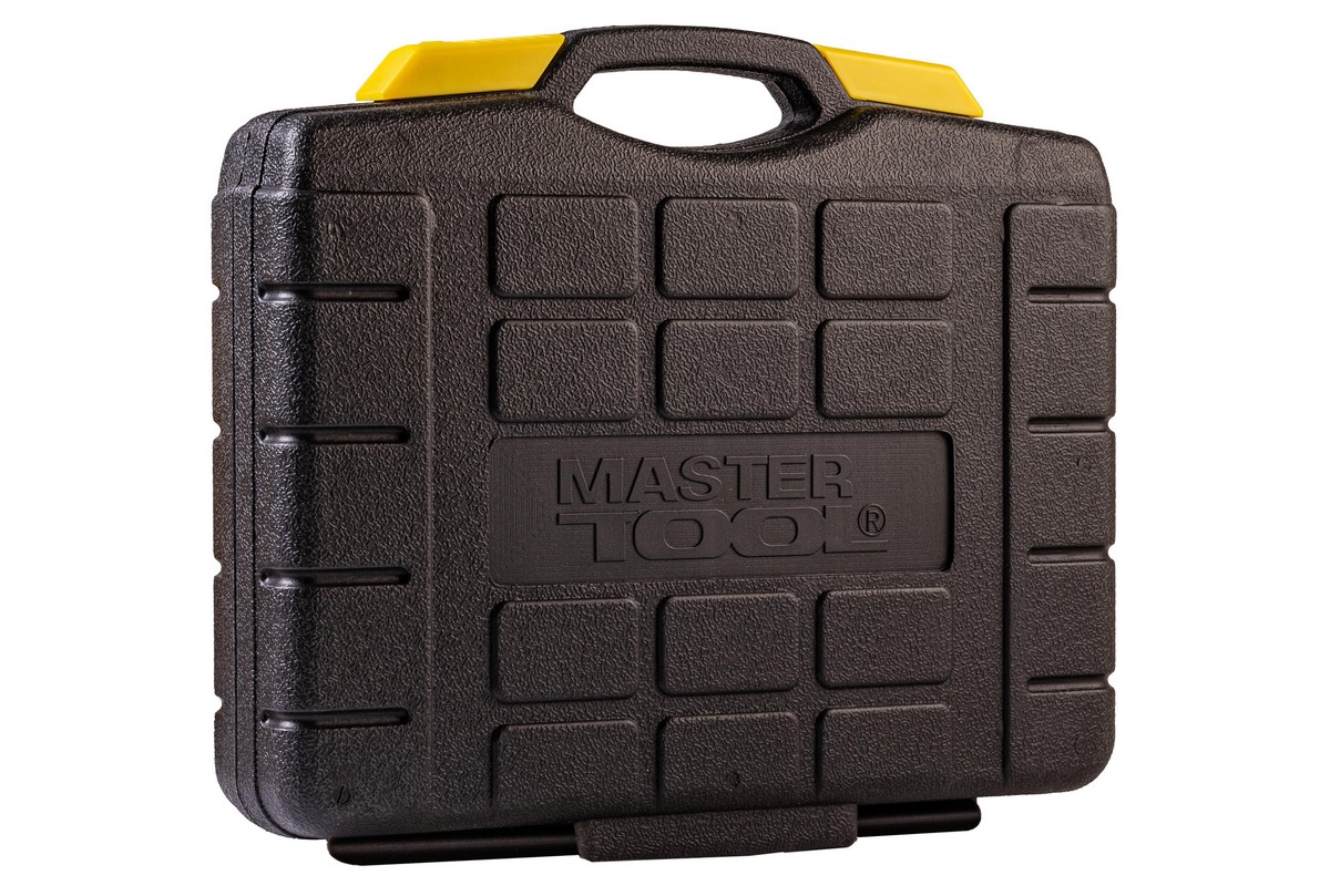 Набір головок 1/2" 10–32 мм, CrV (50BV30), тріскачка 72Т, 21 шт, PROFI MASTERTOOL 78-4021-PF view 10