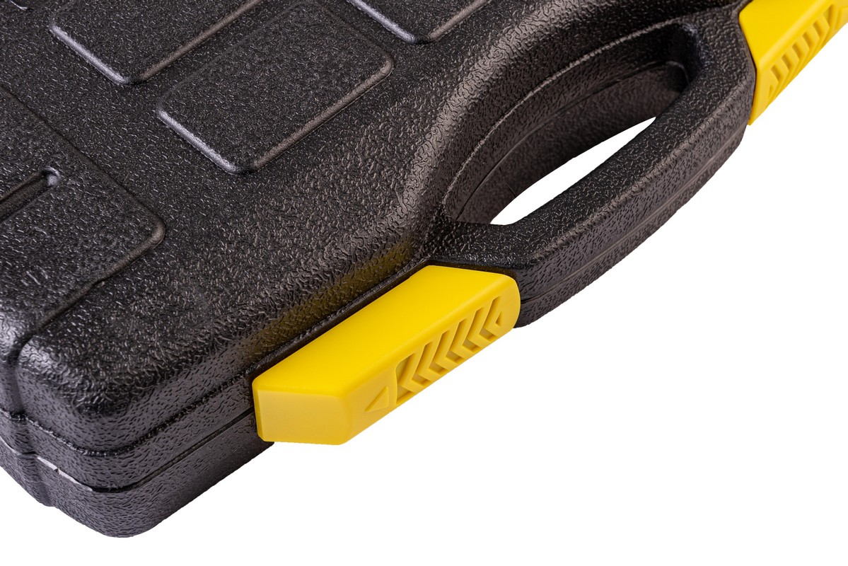Набір головок 1/2" 10–32 мм, CrV (50BV30), тріскачка 72Т, 21 шт, PROFI MASTERTOOL 78-4021-PF view 11