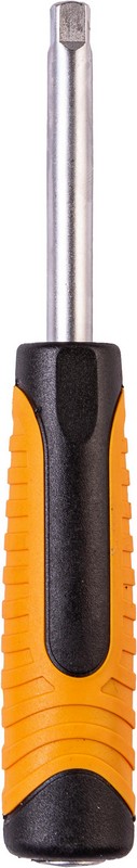 Набір інструментів MASTERTOOL PROFI ¼"&½" 72 шт 4-13 мм 10-27 мм CrV50BV30 протиударний кейс 78-5072-PF view 10