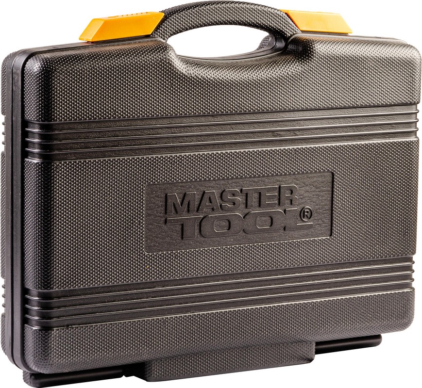 Набір інструментів MASTERTOOL PROFI ¼"&½" 72 шт 4-13 мм 10-27 мм CrV50BV30 протиударний кейс 78-5072-PF view 13