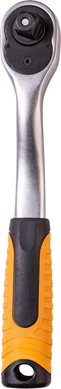 Набір інструментів MASTERTOOL PROFI ¼"&½" 72 шт 4-13 мм 10-27 мм CrV50BV30 протиударний кейс 78-5072-PF view 6
