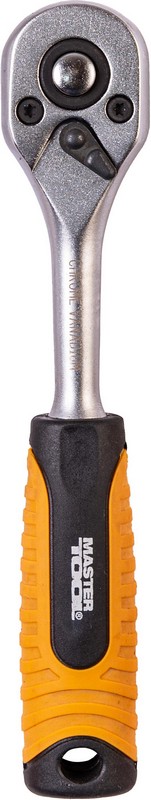 Набір інструментів MASTERTOOL PROFI ¼"&½" 72 шт 4-13 мм 10-27 мм CrV50BV30 протиударний кейс 78-5072-PF view 7